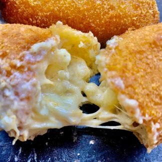 Mac n Cheese Bread Half Moon (6pcs)