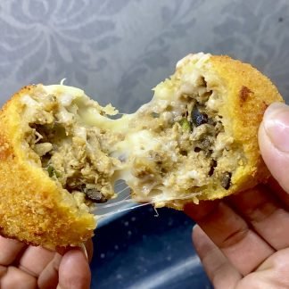 Cheese Blast Bread Half Moon (6pcs)