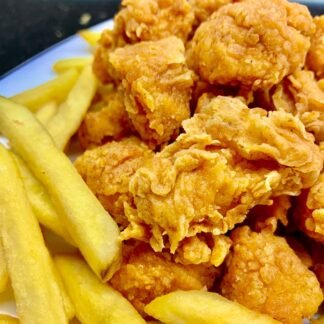 Crispy Chicken Bites (1kg)