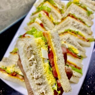 Classic Club Sandwiches (12pc)