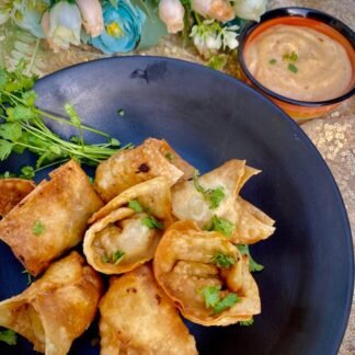 Chicken Wontons (12 pcs)