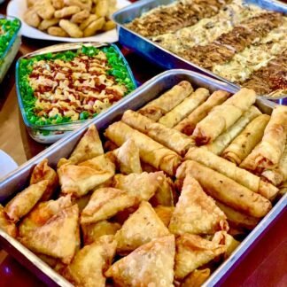 Potato Samosa (12 pcs)