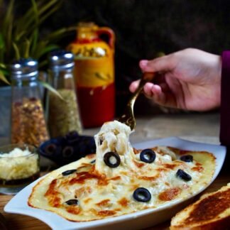 Mac N Cheese Smoked Chicken (1kg)