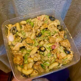 Smoked Chicken Salad (1kg)