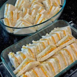 Egg & Cheese Sandwiches (12pc)
