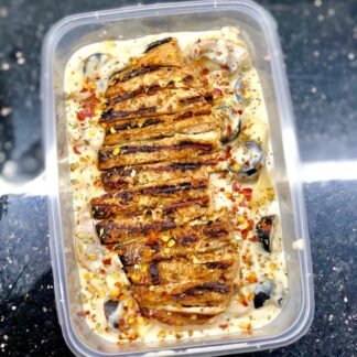 Fettucine Alfredo Pasta