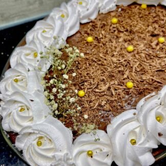 Chocolate Brownie Trifle (3kg)
