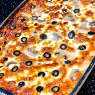 Chicken Lasagne (1kg)