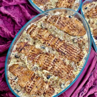 Alfredo Pasta (2kg) (Serves 4-5)