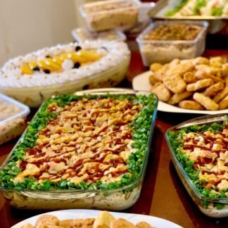 Spaghetti Salad (1kg)