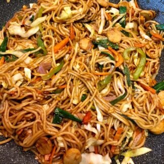 Chicken Loaded Chowmein (Whole Wheat) 1kg