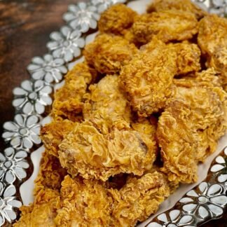 Hot wings (950g Approx)