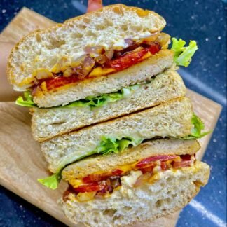 Chicken Burger Patty (5 pcs)