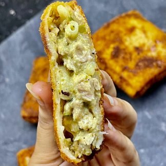 Jalapeno Chicken Pockets (12pcs)