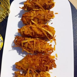 Chicken Threads (12 pcs)